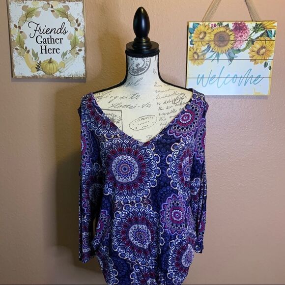 New York and company XL blouse - Picture 1 of 7